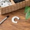 2.5" White Wood Letter by Make Market®